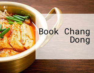 Book Chang Dong