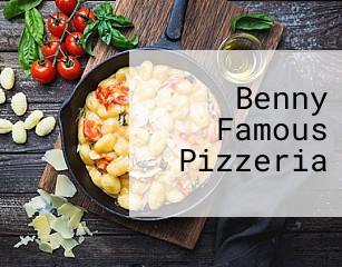 Benny Famous Pizzeria