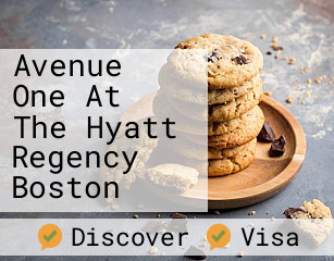 Avenue One At The Hyatt Regency Boston