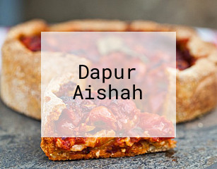 Dapur Aishah