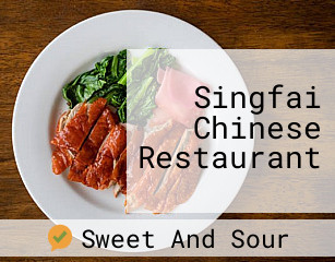 Singfai Chinese Restaurant