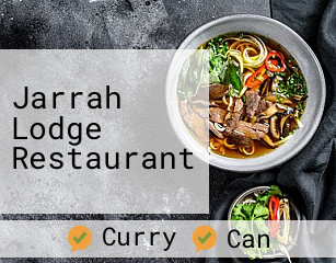 Jarrah Lodge Restaurant