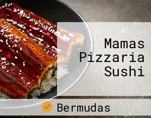 Mamas Pizzaria Sushi