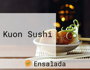 Kuon Sushi