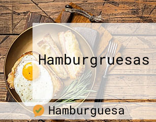 Hamburgruesas