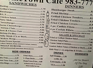 Hometown Cafe