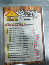 Kasinha Do Lanche