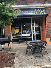 Savanna Tropical Rotisserie Cafe
