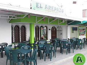 El Arepazo