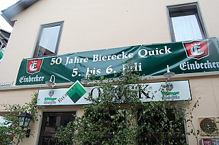 Bierecke Quick