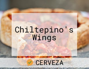 Chiltepino's Wings