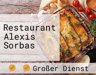 Restaurant Alexis Sorbas