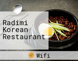 Radimi Korean Restaurant