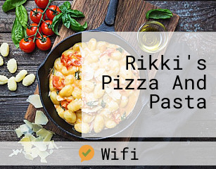 Rikki's Pizza And Pasta