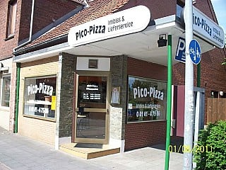 Pico-Pizza Lieferservice