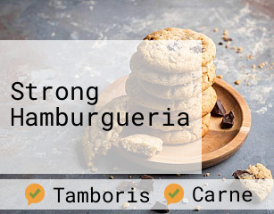 Strong Hamburgueria