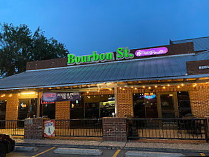 Bourbon St Grill