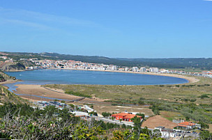 Praia De São Martinho Do Porto