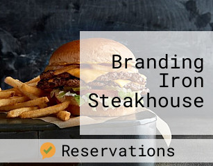 Branding Iron Steakhouse