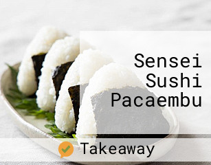 Sensei Sushi Pacaembu