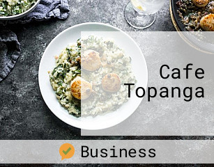 Cafe Topanga