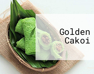 Golden Cakoi