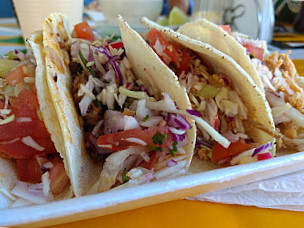 Tacos De Machaca