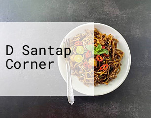 D Santap Corner