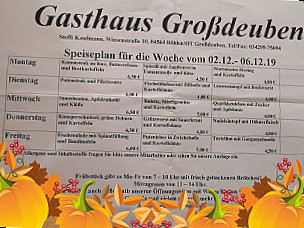 Gasthaus Großdeuben