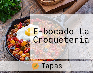 E-bocado La Croqueteria