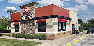 Dairy Queen Grill Chill