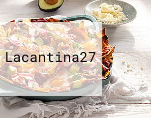 Lacantina27