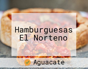 Hamburguesas El Norteno