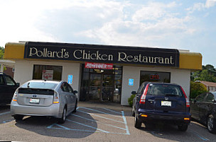 Pollard's Chicken & Catering