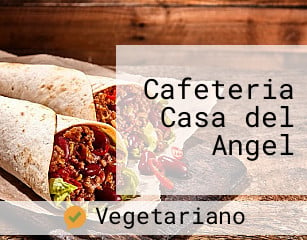 Cafeteria Casa del Angel