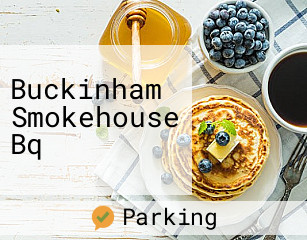 Buckinham Smokehouse Bq