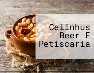 Celinhus Beer E Petiscaria