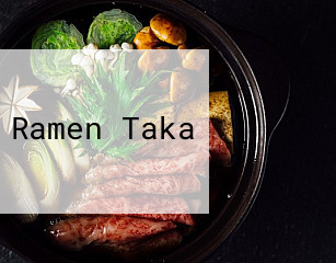 Ramen Taka