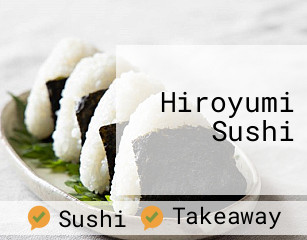 Hiroyumi Sushi