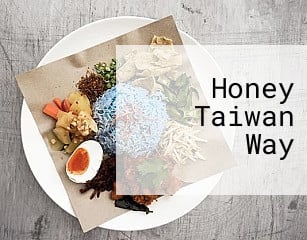 Honey Taiwan Way