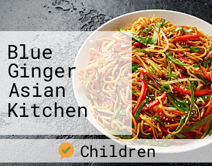Blue Ginger Asian Kitchen