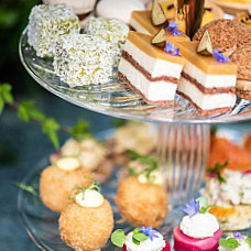 Afternoon Tea At The Petersham, Covent Garden