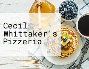 Cecil Whittaker's Pizzeria