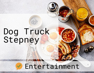 Dog Truck Stepney