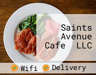 Saints  Avenue  Cafe  LLC