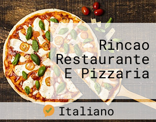 Rincao Restaurante E Pizzaria