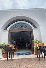 Pancho's Backyard Puerta Maya