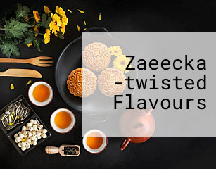 Zaeecka -twisted Flavours