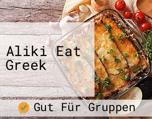 Aliki Eat Greek