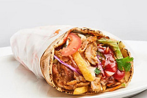 Arabian Night Chicken Shawarma